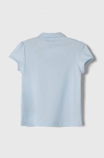 Lacoste Детская хлопковая футболка Lacoste Детская хлопковая футболка