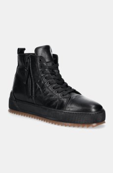 Кожаные кеды Medicine