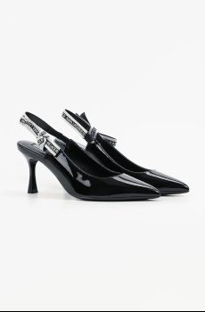 Кожаные туфли Karl Lagerfeld SIENNA