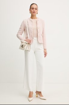 Шерстяной свитер BOSS Ferpina