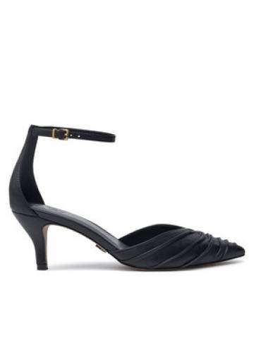DKNY Босоніжки Vanda Ankle K3432119 Чорний DKNY Босоніжки Vanda Ankle K3432119 Чорний