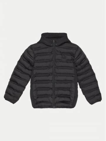 United Colors Of Benetton Пуховик 2KL9CN02U Чорний Regular Fit United Colors Of Benetton Пуховик 2KL9CN02U Чорний Regular Fit