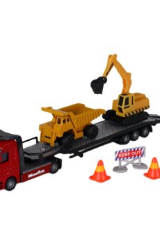 Ігровий набір TechnoDrive Автоперевізник (541757.270)