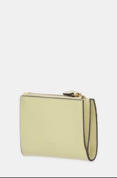 Кожаный кошелек Pinko