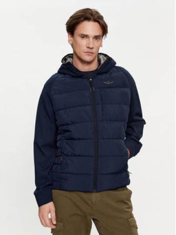 Aeronautica Militare Пуховик 232AF465CT3201 Cиній Regular Fit Aeronautica Militare Пуховик 232AF465CT3201 Cиній Regular Fit