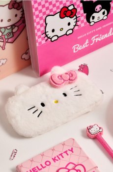 Пенал Hello Kitty - різнобарвний