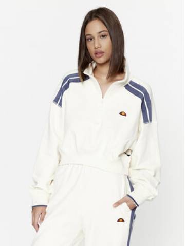 Ellesse Світшот Inna SGT19232 Écru Relaxed Fit Ellesse Світшот Inna SGT19232 Écru Relaxed Fit