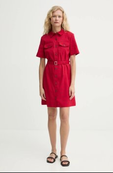 Льняное платье Theory