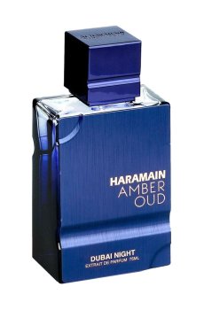 Al Haramain Amber Oud Dubai Night Духи унисекс, 75 мл