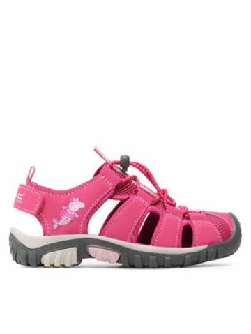 Regatta Босоніжки Peppa Sandal RKF712 Рожевий Regatta Босоніжки Peppa Sandal RKF712 Рожевий