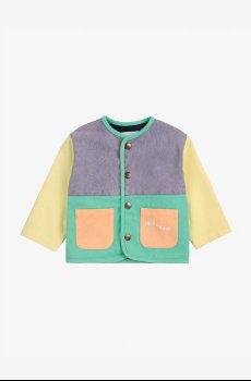 Хлопковая куртка для малыша Bobo Choses