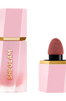Жидкие матовые румяна для лица Sheglam Color Bloom Matte Liquid Blush, Real Deal, 5.2 мл