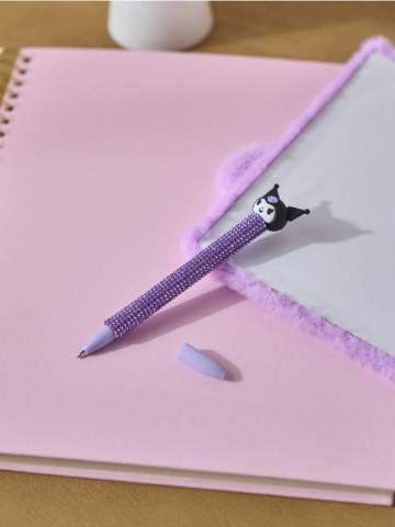 Ручка Kuromi - Фіолетовий