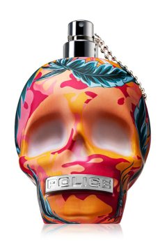 Police To Be Exotic Jungle for Woman Парфюмированная вода женская, 125 мл