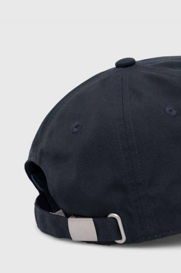 Кепка Fjallraven Fjallraven Classic Badge Cap F86979 555 цвет синий с аппликацией F86979.555-555 Кепка Fjallraven Fjallraven Classic Badge Cap F86979 555 цвет синий с аппликацией F86979.555-555