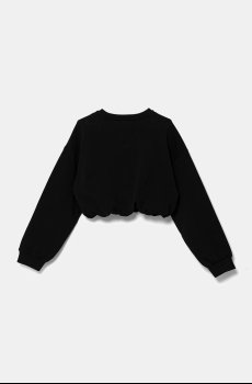 Детская хлопковая кофта Pinko