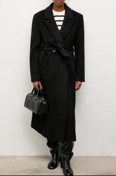 Шерстяное пальто Answear.LAB