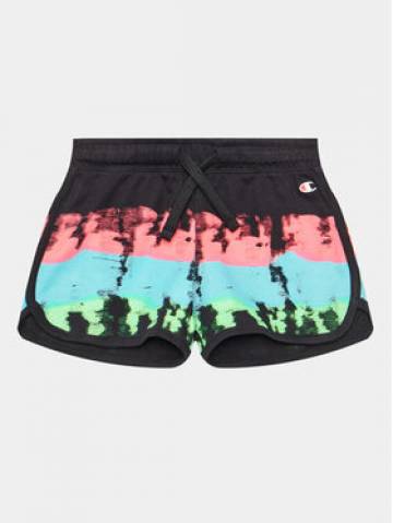 Champion Спортивні шорти 404649 Чорний Regular Fit Champion Спортивні шорти 404649 Чорний Regular Fit
