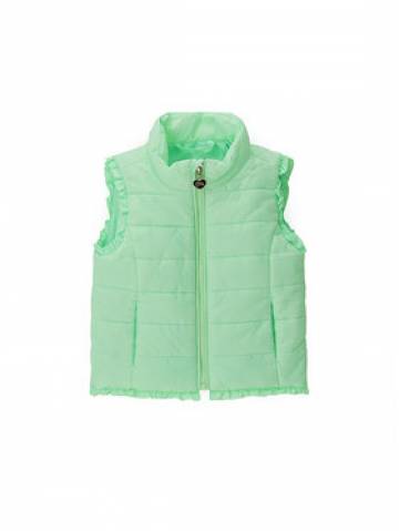 Original Marines Жилет DDP3032NF Зелений Regular Fit Original Marines Жилет DDP3032NF Зелений Regular Fit