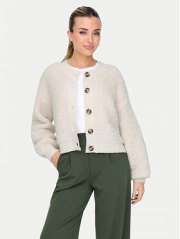 JDY Кардиган Eira 15337012 Бежевий Regular Fit JDY Кардиган Eira 15337012 Бежевий Regular Fit