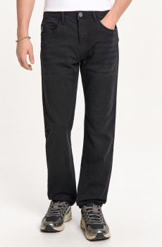 Cropp - Джинси slim - чорний