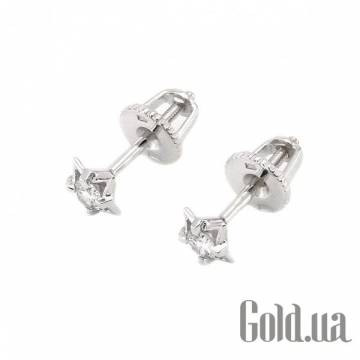 Серьги-гвоздики Украина