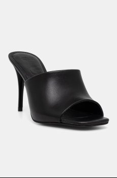 Кожаные шлепанцы Answear.LAB