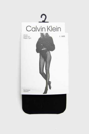 Колготки Calvin Klein цвет чёрный Колготки Calvin Klein цвет чёрный