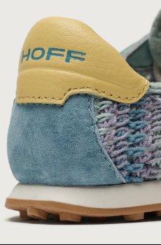 Кроссовки Hoff BRIDGE WOVEN LIGHT BLUE