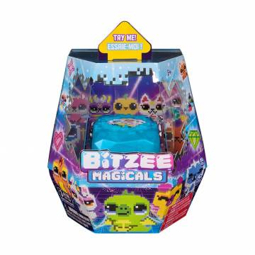 Интерактивная игрушка Bitzee Мои волшебные пиксельные любимцы, с цифровыми героями, 5*7*5 см, от 5 лет (6069066)