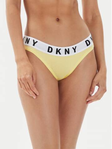 DKNY Класичні труси DK4513 Жовтий DKNY Класичні труси DK4513 Жовтий