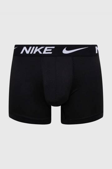Боксеры Nike 3 шт мужские цвет чёрный Боксеры Nike 3 шт мужские цвет чёрный