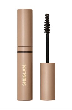 Гель для бровей Sheglam Expert Eyebrow Gel, Black-Brown, 4.4 г