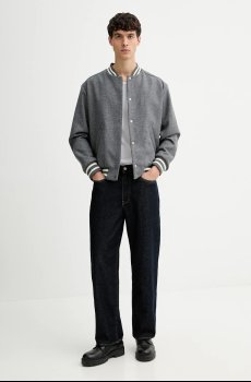 Куртка с добавлением шерсти A.P.C. blouson micky