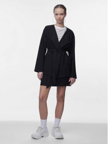 Pieces Піджак Bosella 17146550 Чорний Regular Fit Pieces Піджак Bosella 17146550 Чорний Regular Fit