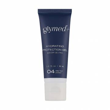 Солнцезащитный гель для лица и тела GlyMed Plus Hydrating Protection Gel SPF 30 против фотостарения, 30 мл Солнцезащитный гель для лица и тела GlyMed Plus Hydrating Protection Gel SPF 30 против фотостарения, 30 мл