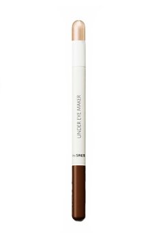 Карандаш для глаз The Saem Saemmul Under Eye Maker 04 Glam Coral, 0.5 г + 0.2 г
