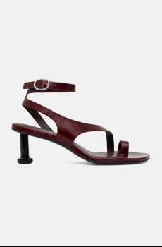 Кожаные сандалии Alohas Miquela