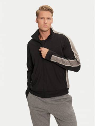 Calvin Klein Performance Світшот 00GMF4J412 Чорний Regular Fit Calvin Klein Performance Світшот 00GMF4J412 Чорний Regular Fit