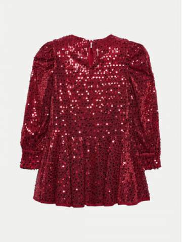 Abel & Lula Елегантне плаття 5538 Червоний Regular Fit Abel & Lula Елегантне плаття 5538 Червоний Regular Fit