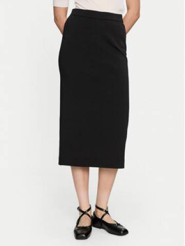 Marc OPolo Спідниця-олівець 408 3038 18045 Чорний Regular Fit Marc OPolo Спідниця-олівець 408 3038 18045 Чорний Regular Fit