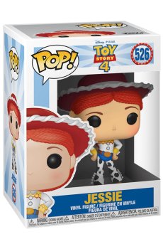 Игровая фигурка Funko Pop! Серии Toy Story 4 Jessie, от 3 лет (37393)