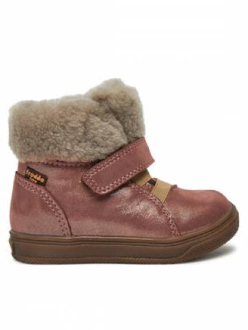 Froddo Черевики Basco Tex G2110144-2 M Рожевий Froddo Черевики Basco Tex G2110144-2 M Рожевий