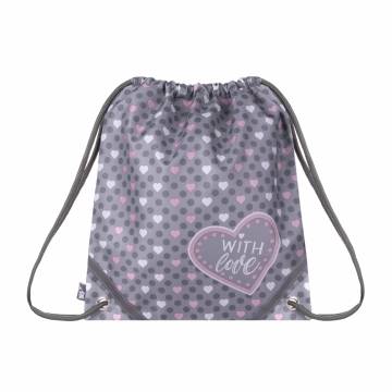Сумка для взуття Yes SB-10 With love (550078) Сумка для взуття Yes SB-10 With love (550078)