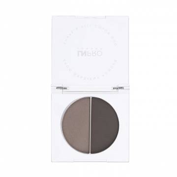 Тени для бровей LN Pro Brow Gradient Powder 101, 2.5 г Тени для бровей LN Pro Brow Gradient Powder 101, 2.5 г