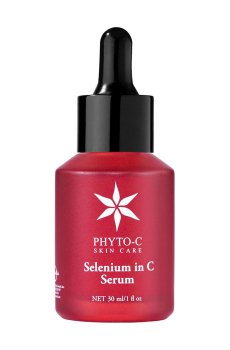Омолаживающая сыворотка для лица Phyto-C Selenium In C Serum с селеном и витамином С, 30 мл