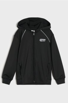 Спортивне худі - чорний