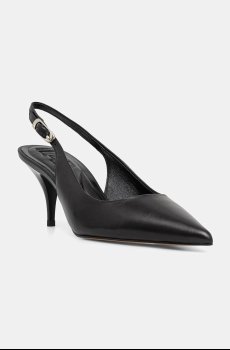 Кожаные туфли Answear.LAB