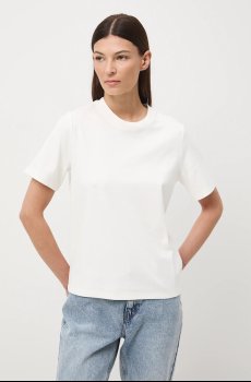 Хлопковая футболка Medicine