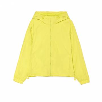 Cropp - Куртка з капюшоном - жовто-зелений Cropp - Куртка з капюшоном - жовто-зелений